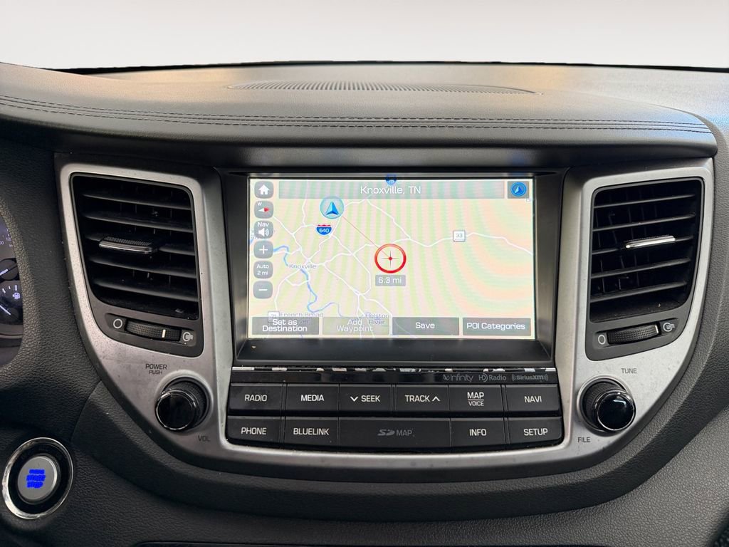Used 2017 Hyundai Tucson Limited w/ Limited Ultimate Package 03 FWD image 10