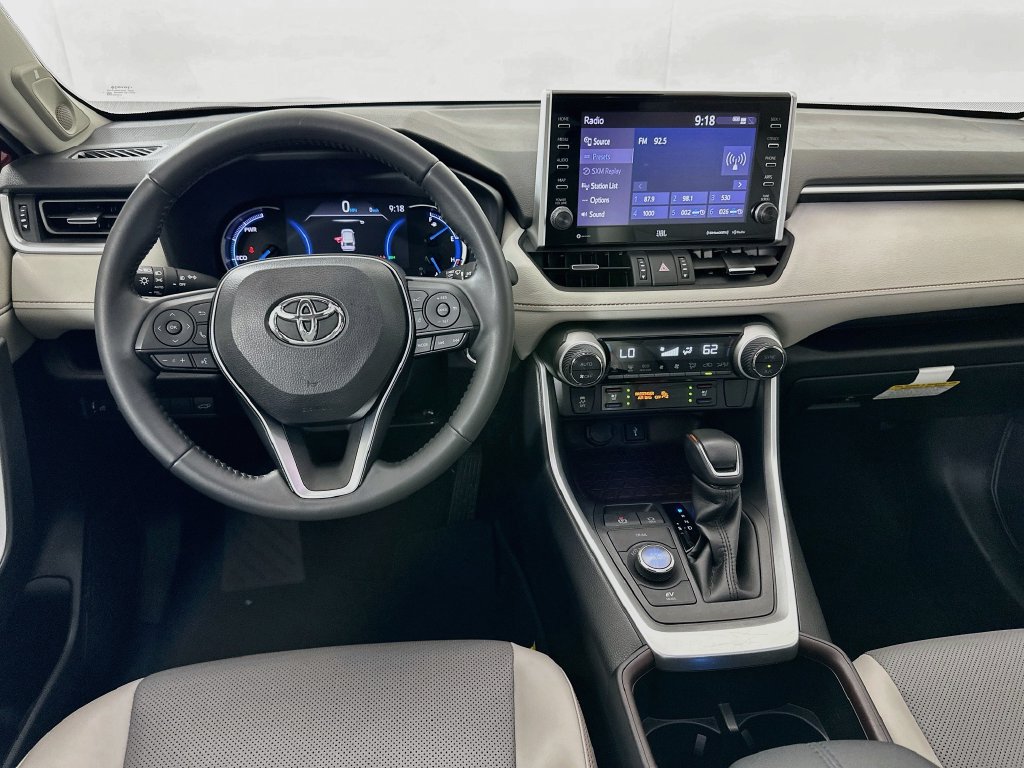Used 2022 Toyota RAV4 Limited AWD/4WD image 22