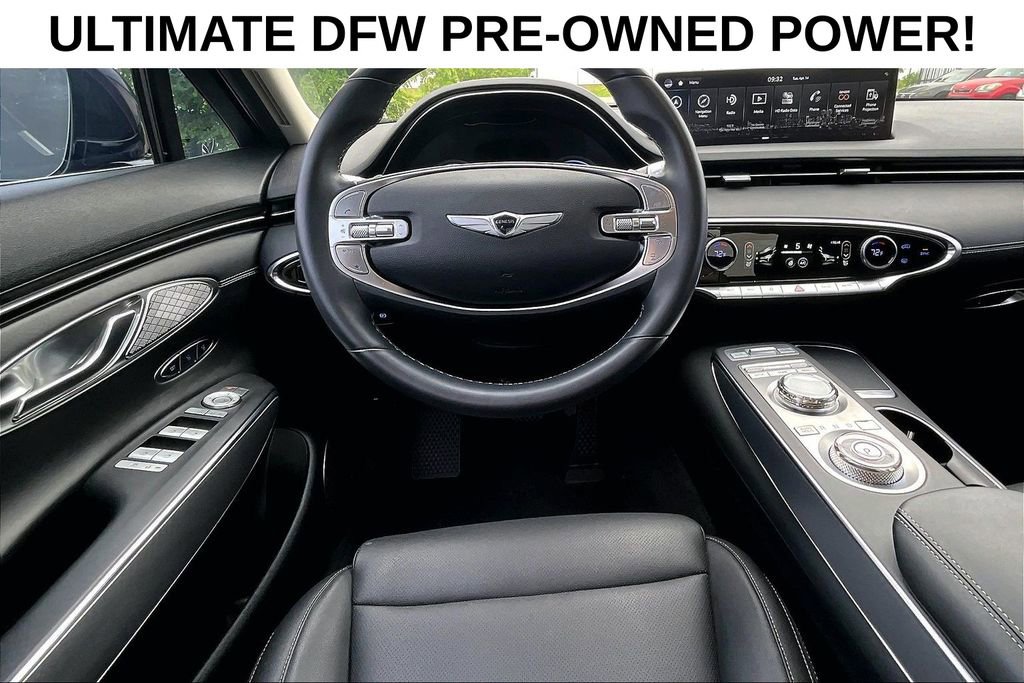 Used 2024 Genesis GV70 2.5T w/ Select Package AWD/4WD image 7