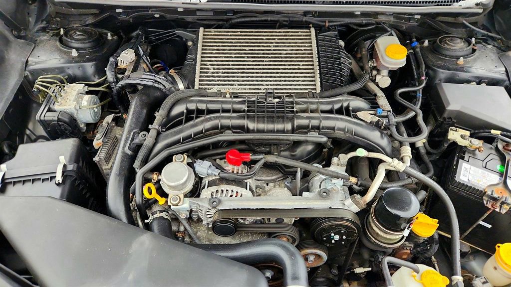 Used 2015 Subaru WRX image 26