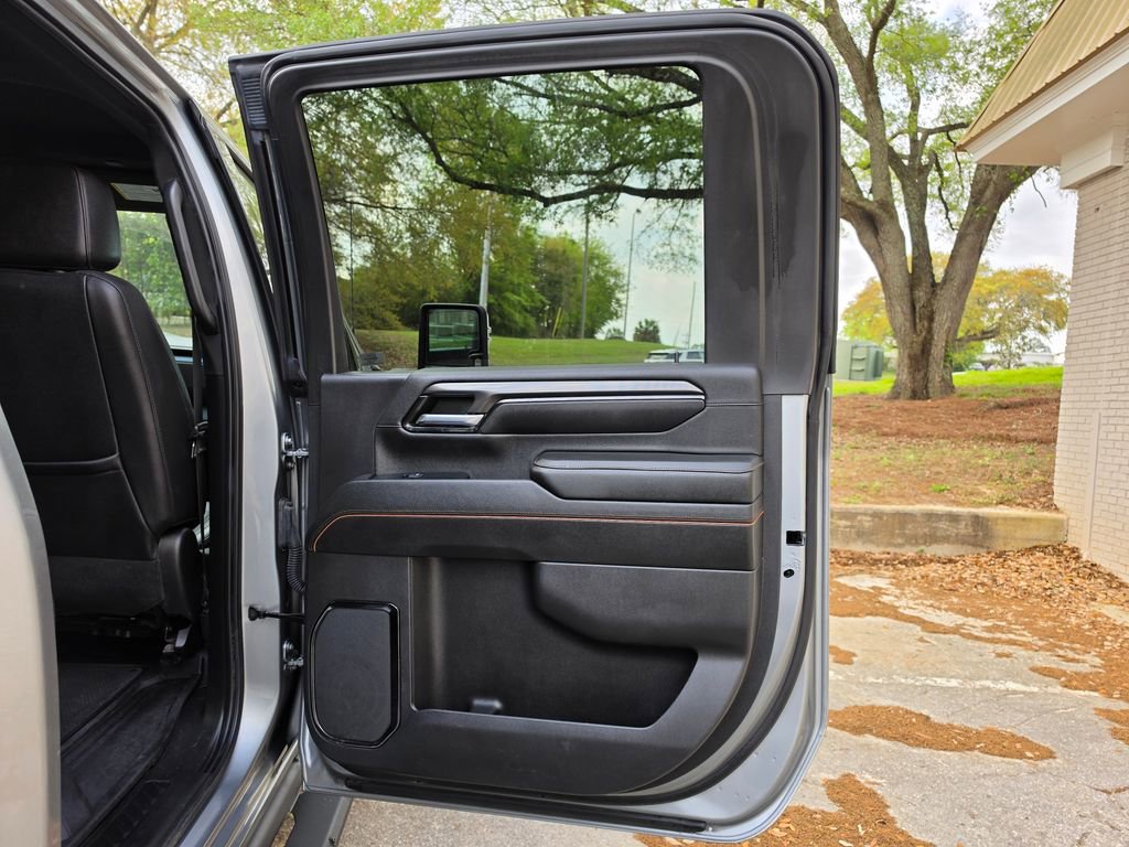 Used 2024 GMC Sierra 2500 AT4 w/ AT4 Preferred Package image 50
