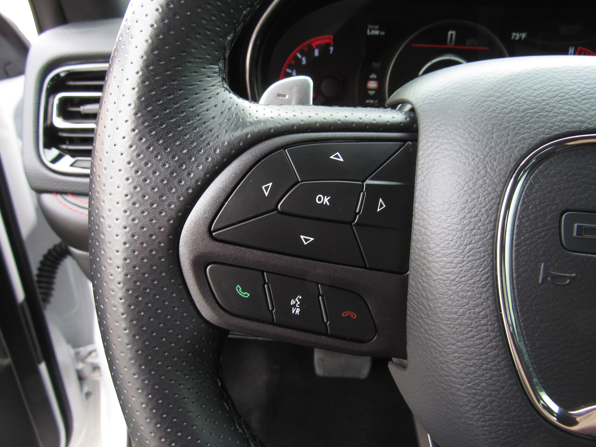 Used 2025 Dodge Durango R/T w/ Blacktop Package image 25