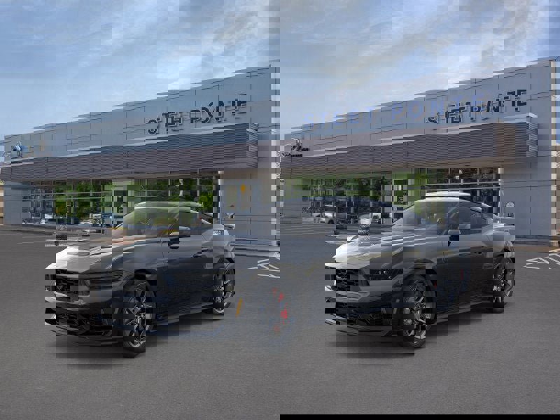 New 2025 Ford Mustang Dark Horse image 1