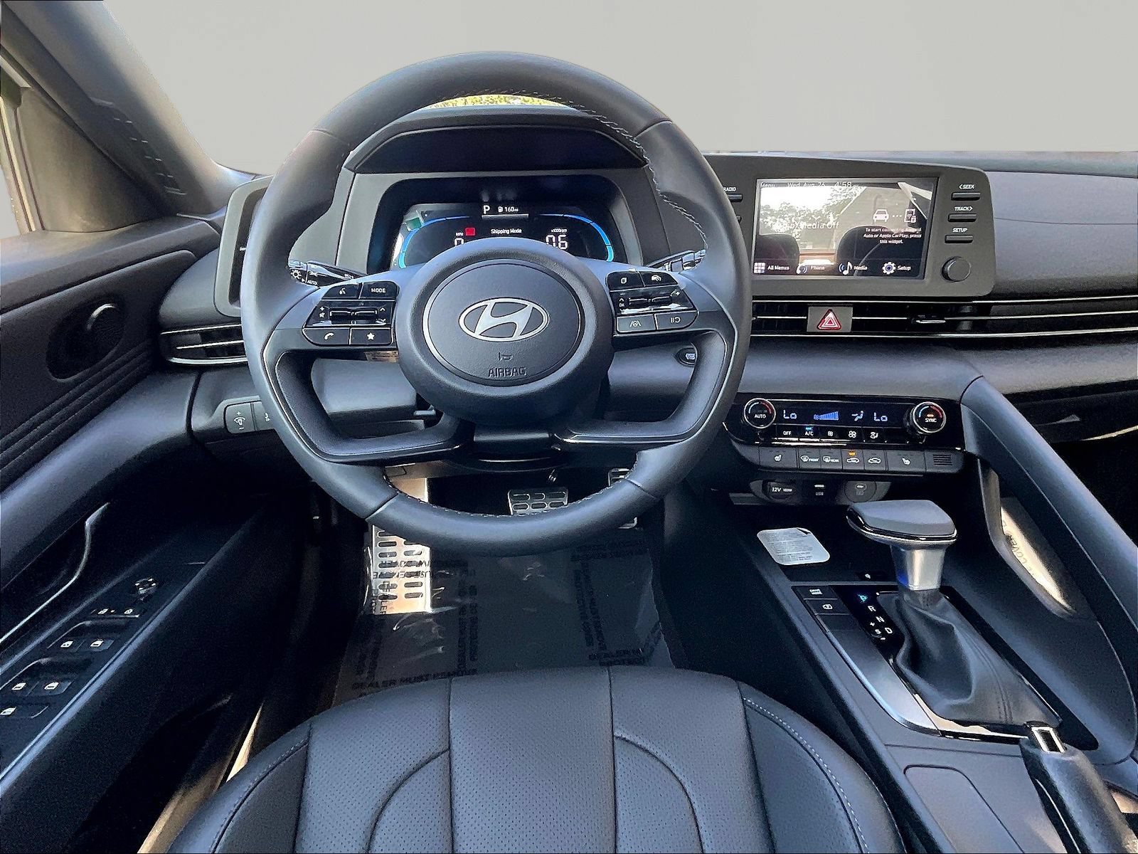 New 2026 Hyundai Elantra SEL Sport FWD image 9