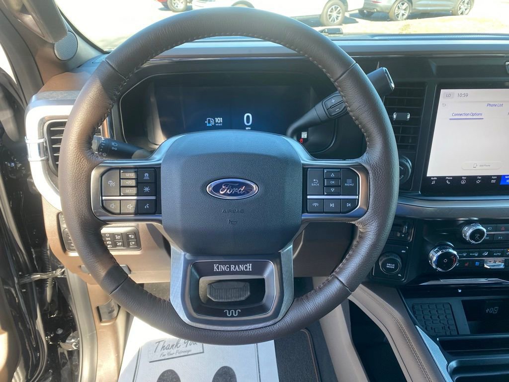 New 2026 Ford F350 King Ranch image 18