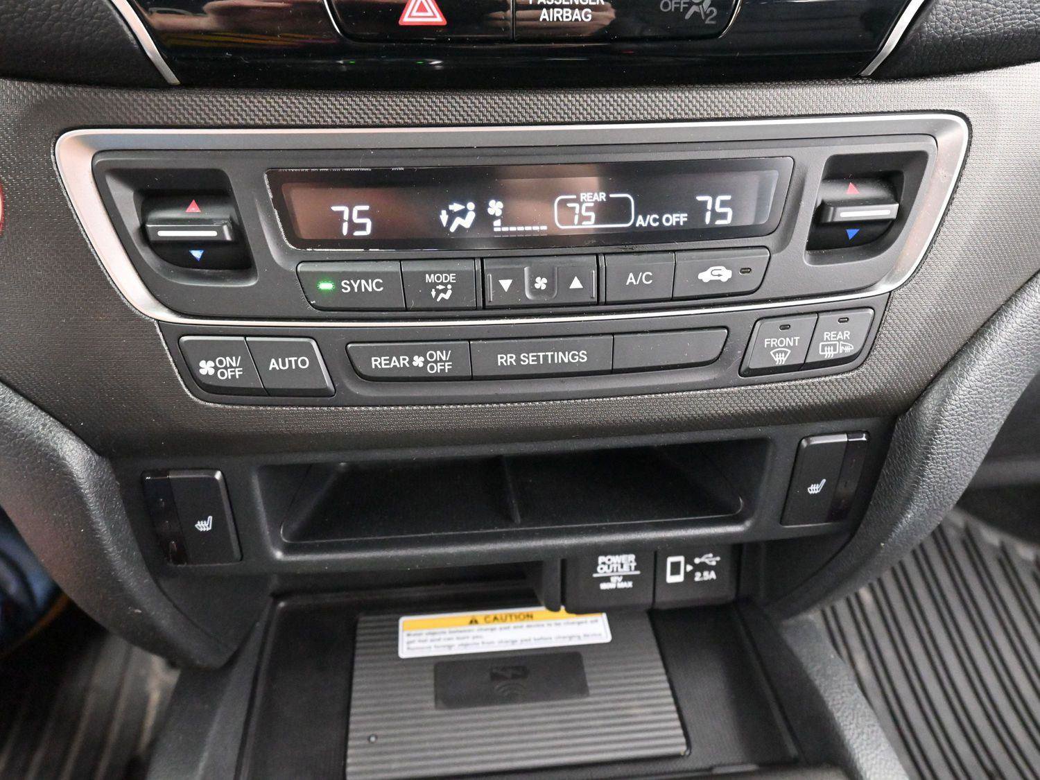 Used 2022 Honda Passport TrailSport image 28