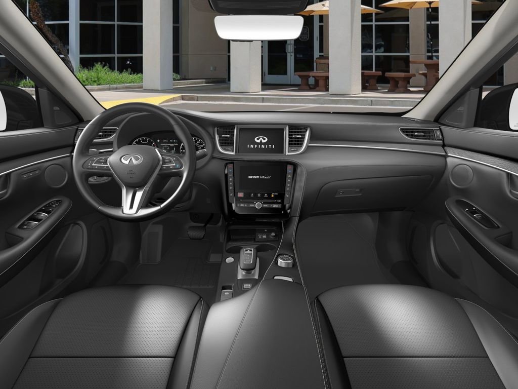 New 2025 INFINITI QX50 Luxe image 7