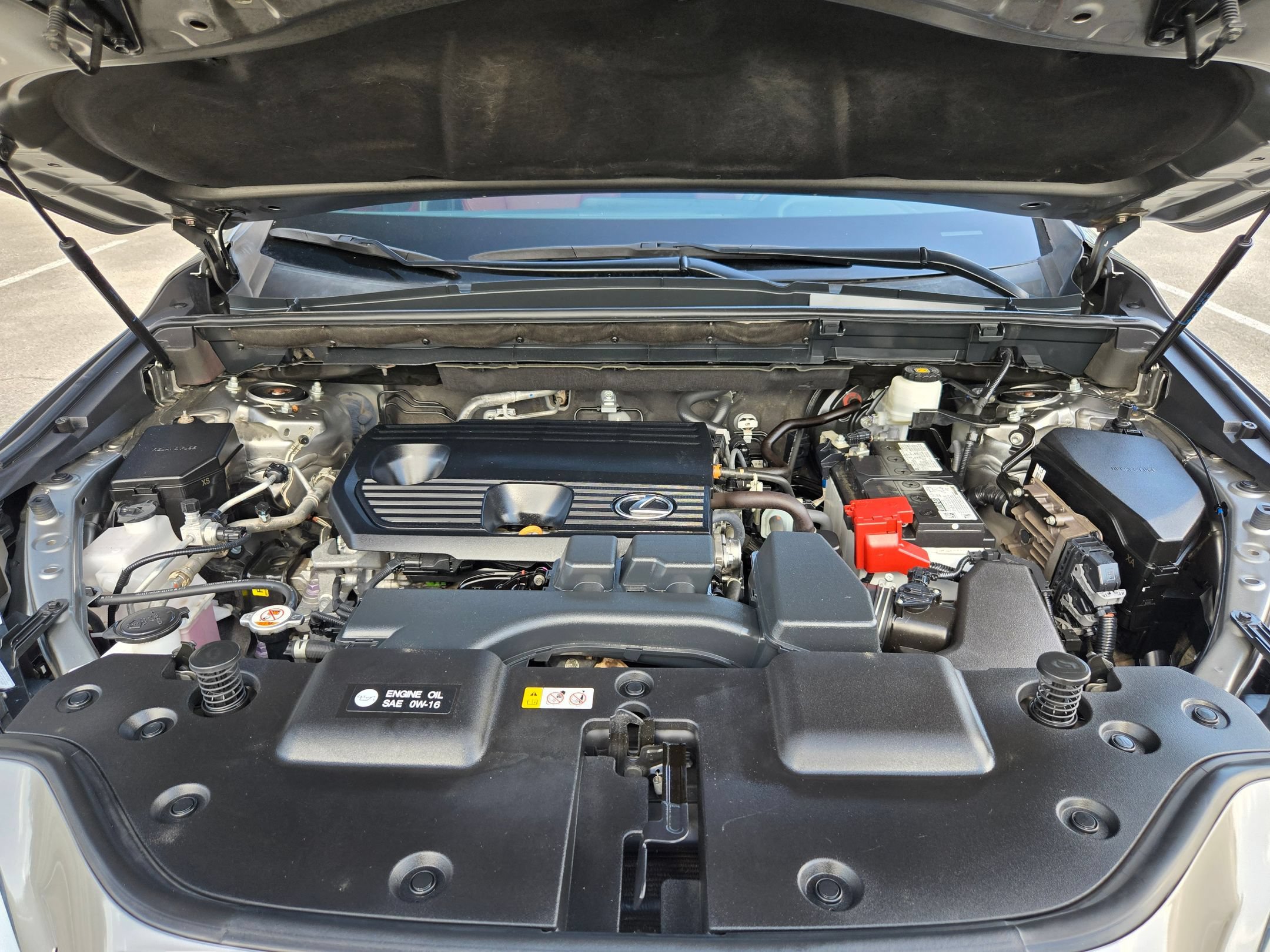 Used 2024 Lexus NX 250 FWD w/ Towing Package (2000 Lbs) image 32