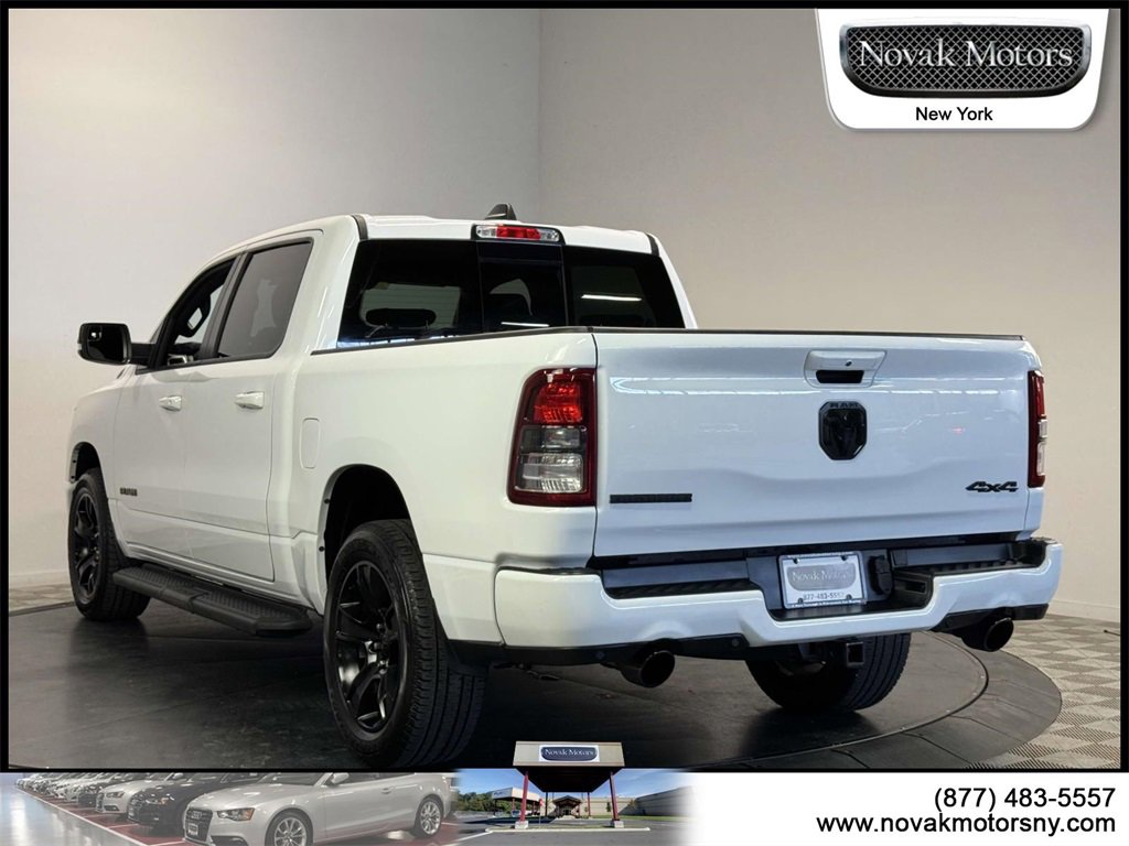 Used 2022 RAM 1500 Big Horn image 5