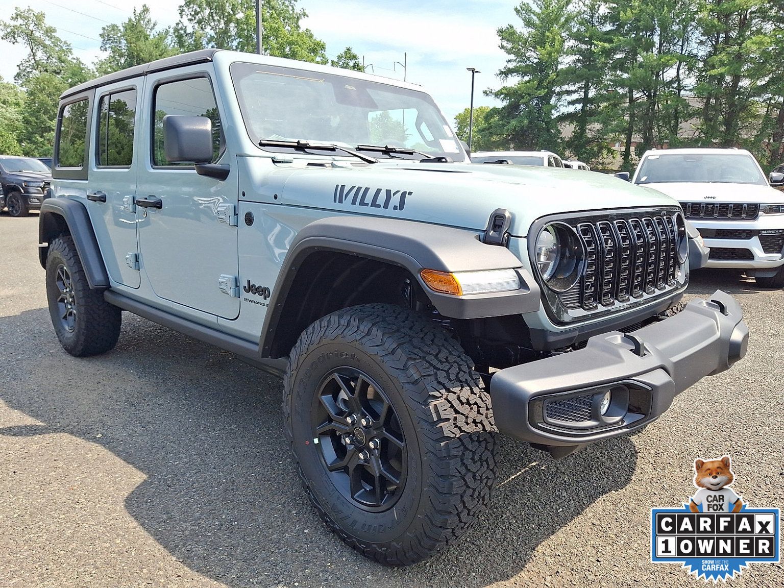 New 2026 Jeep Wrangler Unlimited Sport AWD/4WD image 2