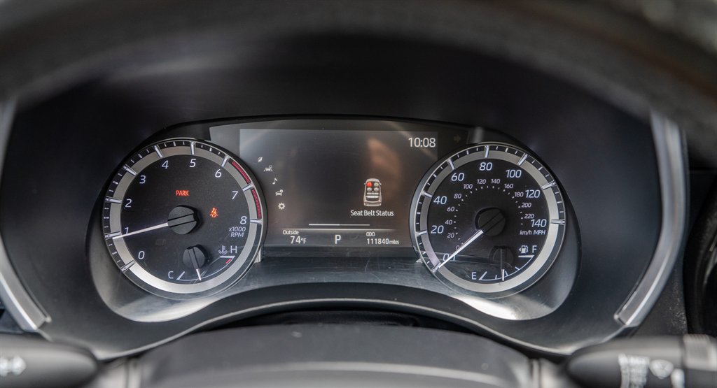 Used 2023 Toyota Highlander XLE FWD image 19