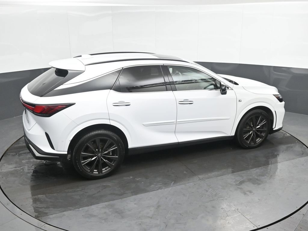Used 2024 Lexus RX 350 F Sport w/ Convenience Package image 36