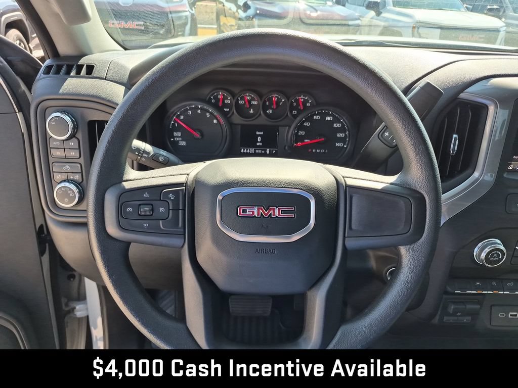 New 2026 GMC Sierra 1500 Pro w/ Graphite Edition AWD/4WD image 25