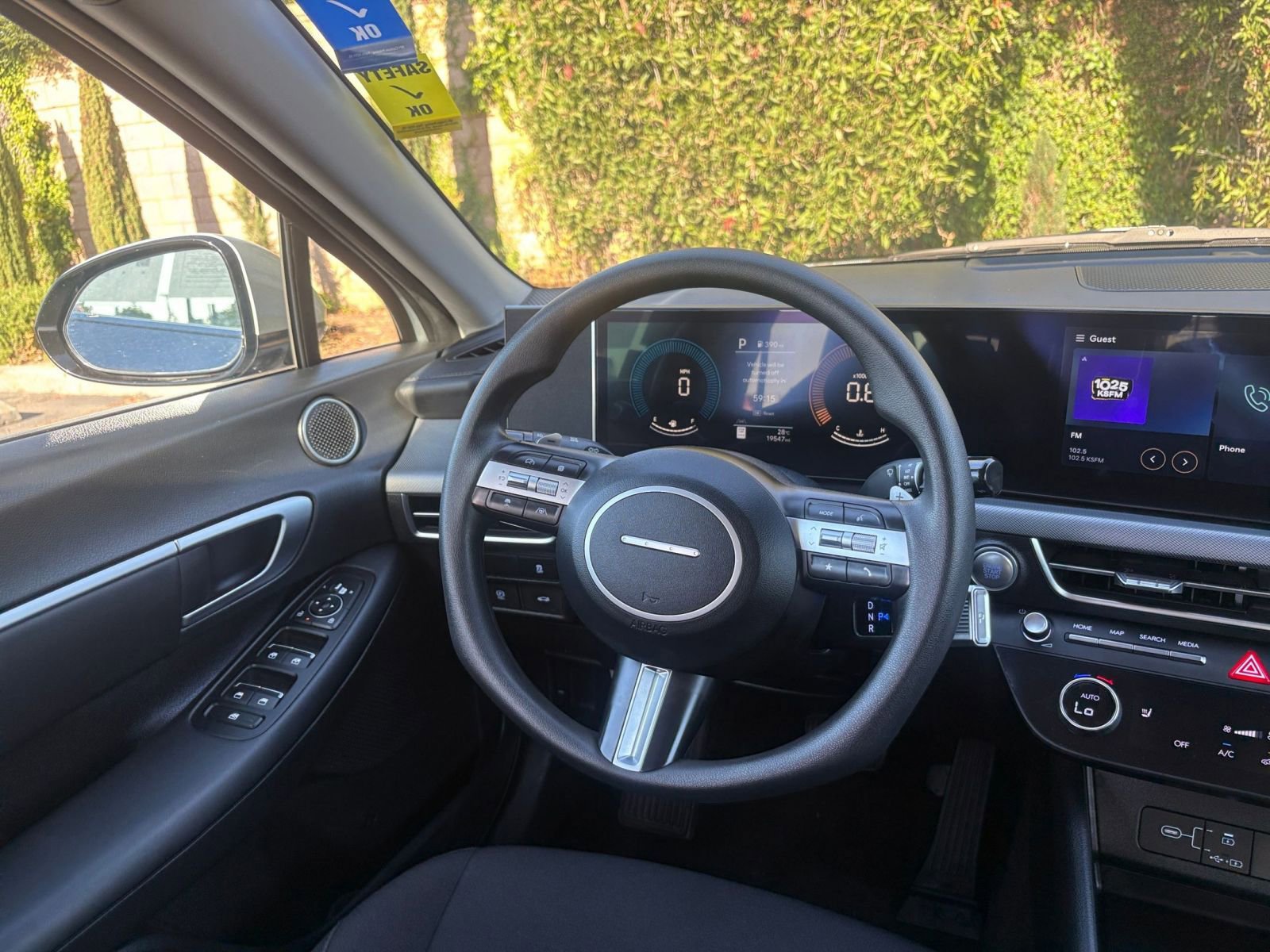 Used 2025 Hyundai Sonata SEL FWD image 35