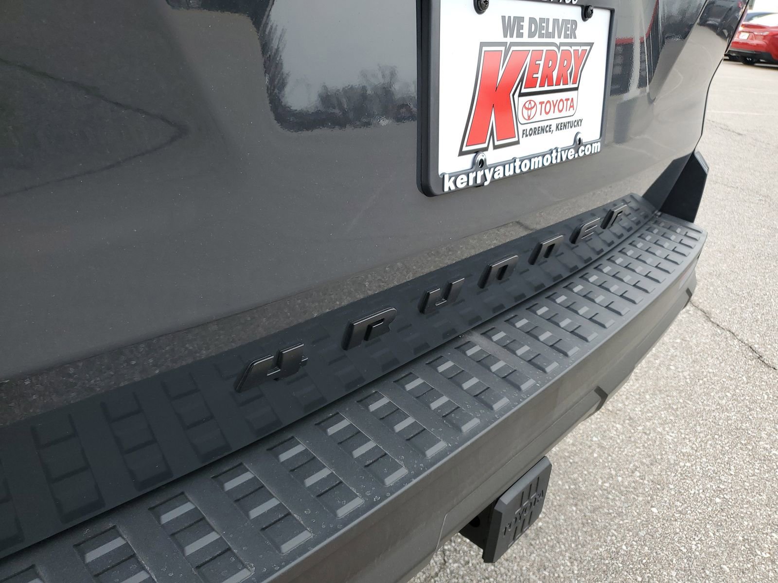 New 2026 Toyota 4Runner SR5 image 7