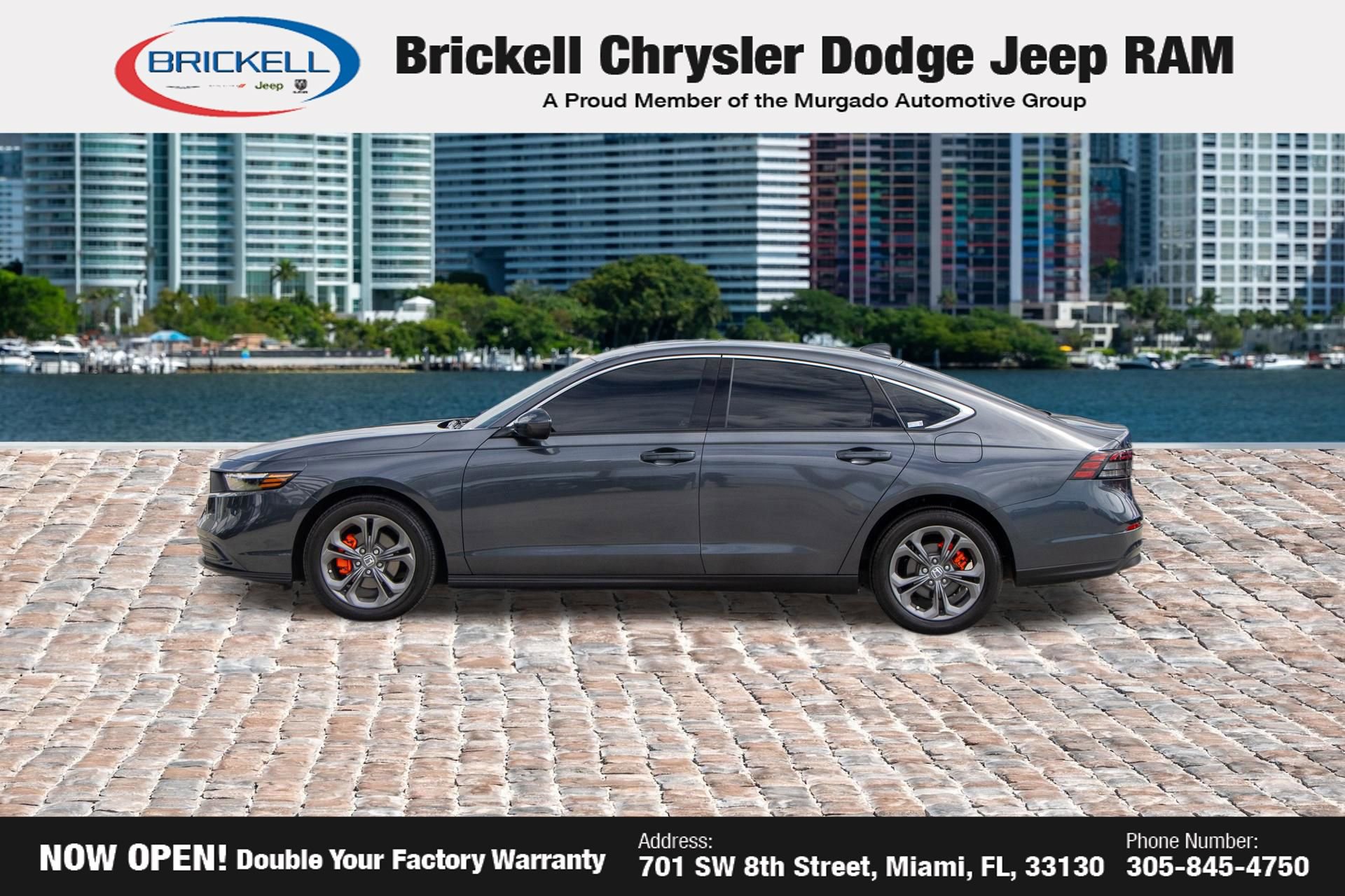 Used 2024 Honda Accord EX image 17