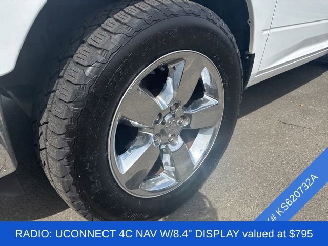 Used 2019 RAM 1500 Big Horn AWD/4WD image 4