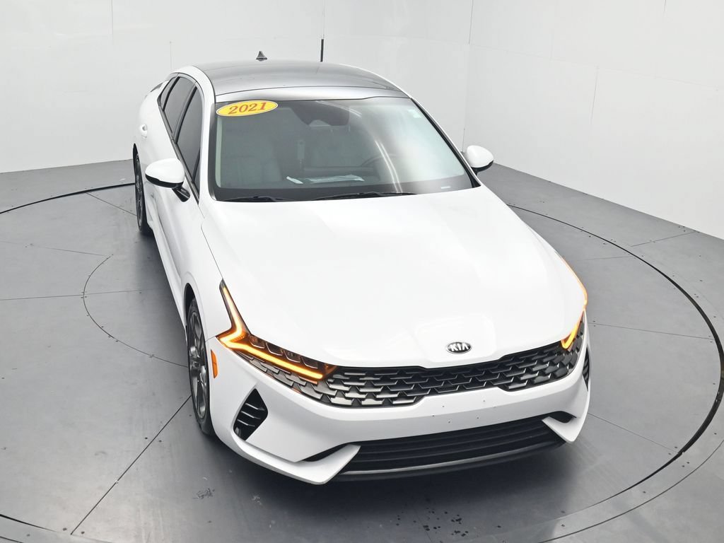 Used 2021 Kia K5 EX FWD image 41