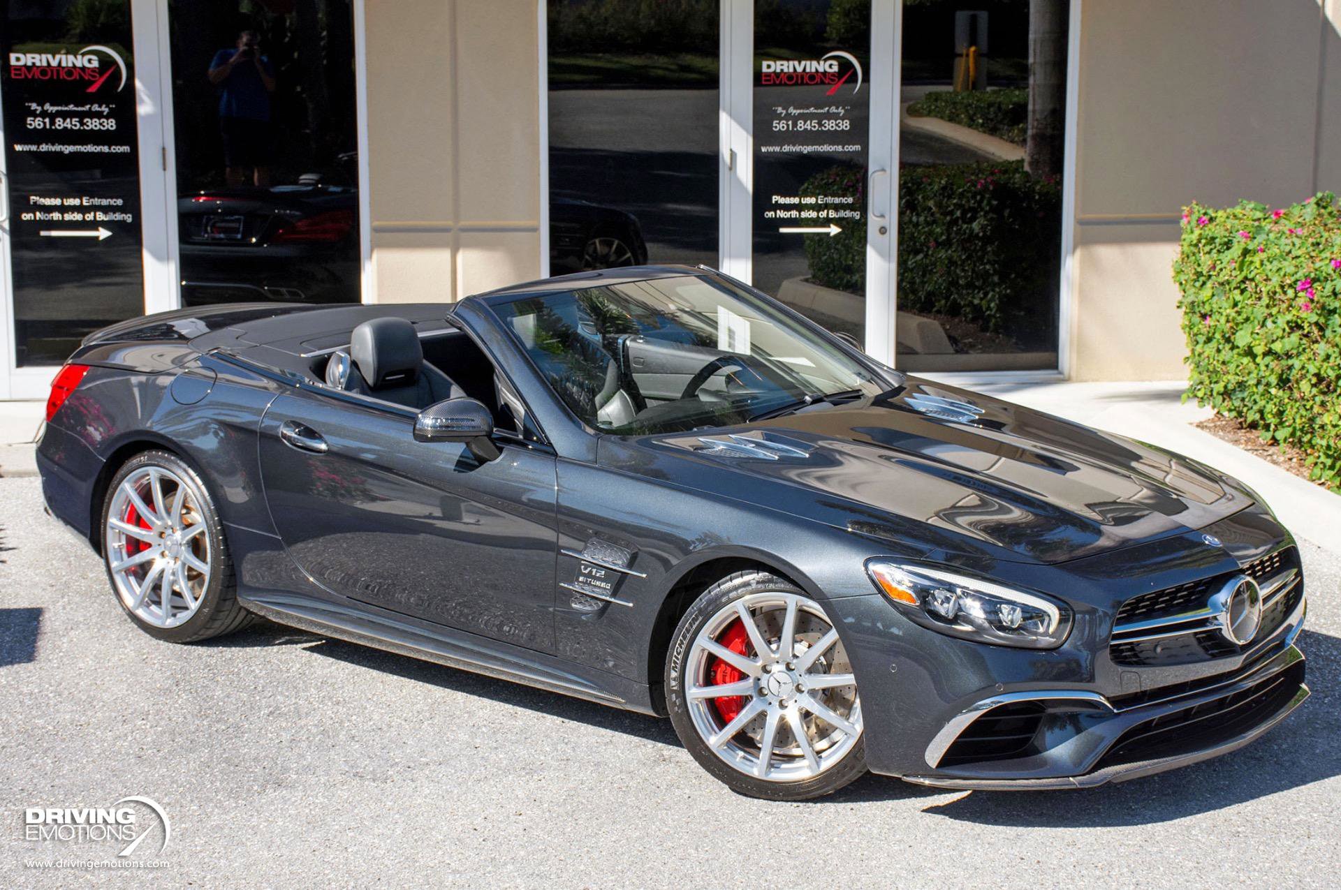 Used 2017 Mercedes-Benz SL 65 AMG image 2