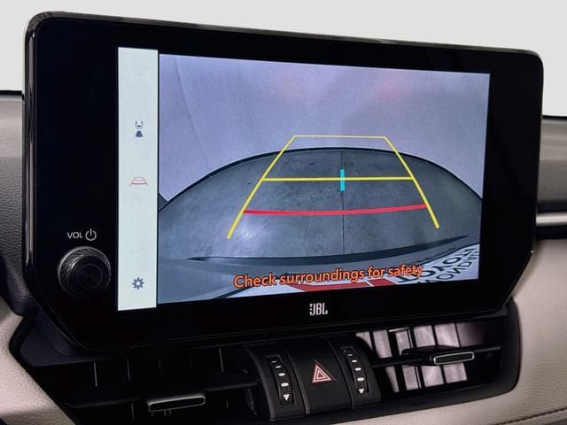 Certified 2025 Toyota RAV4 Limited FWD image 15