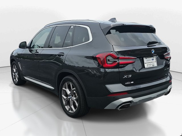 Used 2023 BMW X3 xDrive30i w/ Convenience Package w/ZPA AWD/4WD image 7