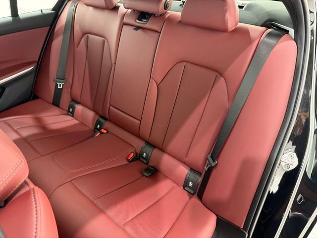 Certified 2023 BMW 330i xDrive Sedan w/ M Sport Package AWD/4WD image 16