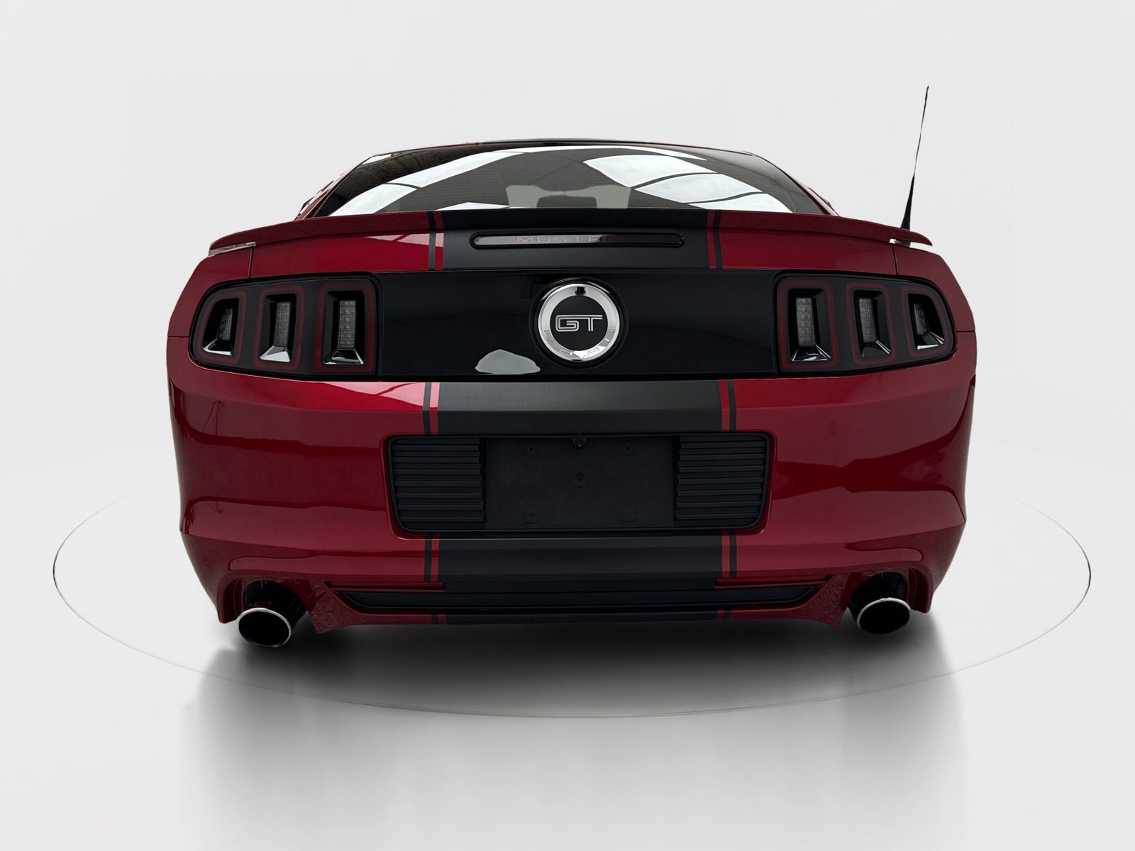 Used 2013 Ford Mustang GT Premium w/ Comfort Pkg image 7