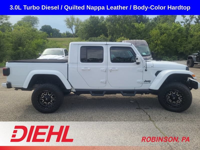 Used 2021 Jeep Gladiator Overland AWD/4WD image 6