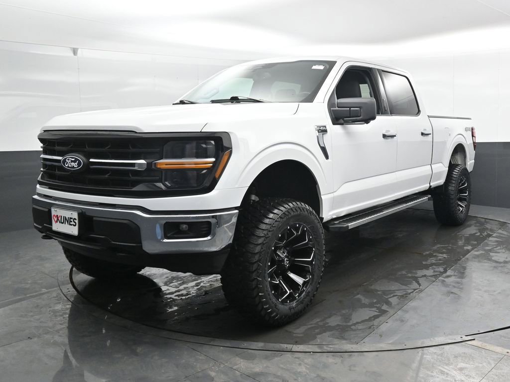 Used 2024 Ford F150 XLT w/ Tow/Haul Package image 9