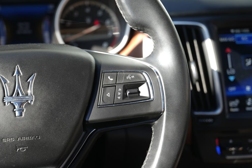 Used 2017 Maserati Levante S image 44