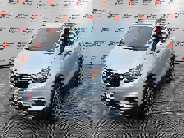 Used 2022 Buick Encore Preferred