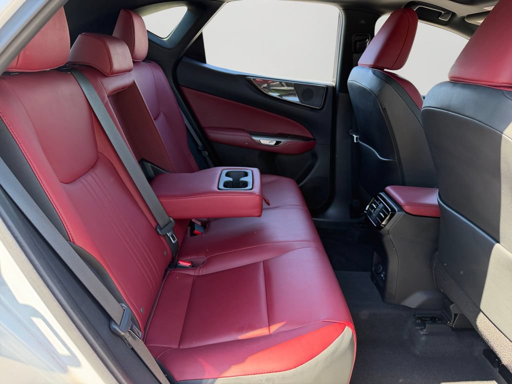 Certified 2025 Lexus NX 250 FWD w/ Cold Area Package image 10