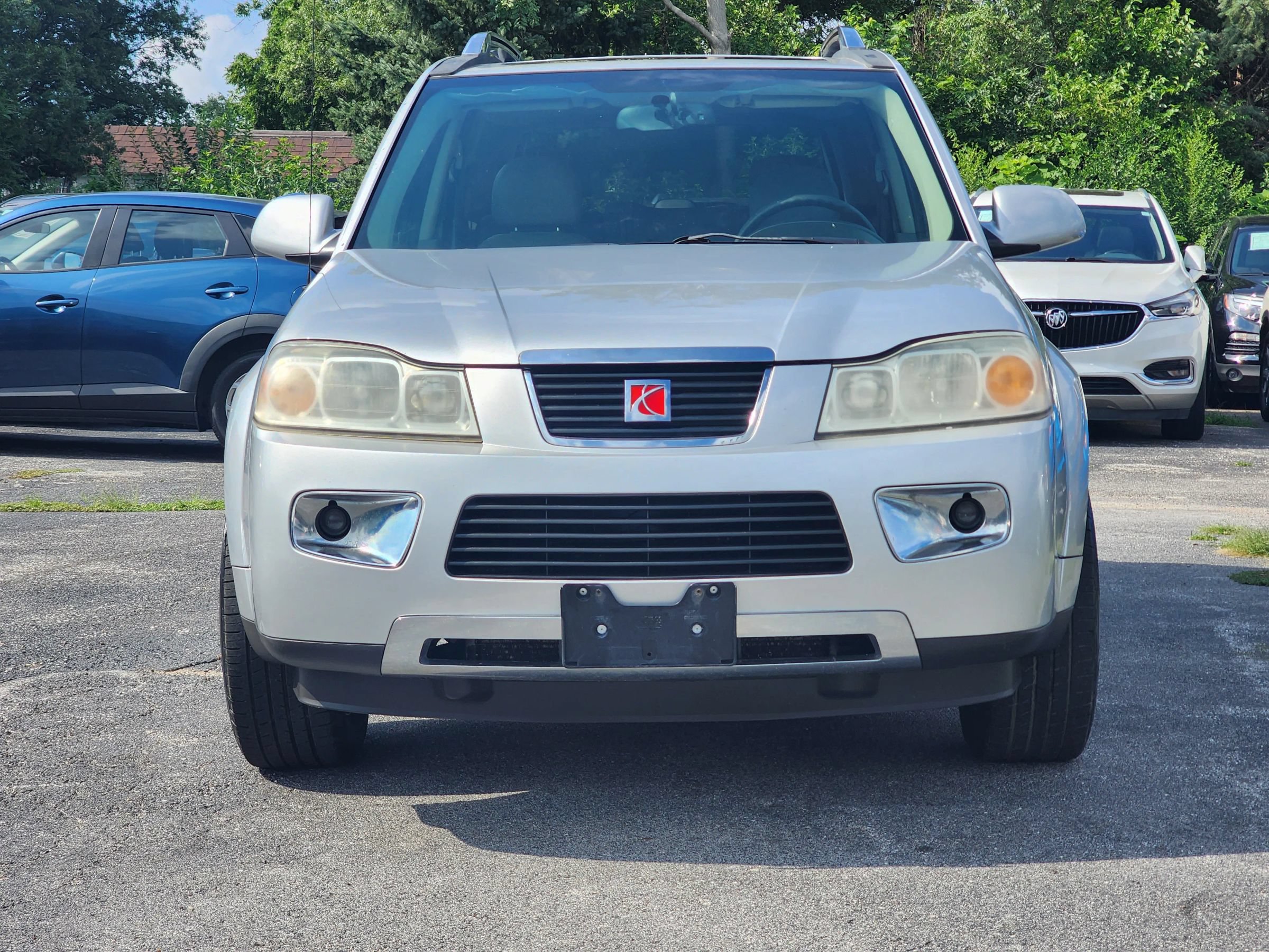 Used 2007 Saturn Vue AWD V6 w/ Comfort Pkg image 2