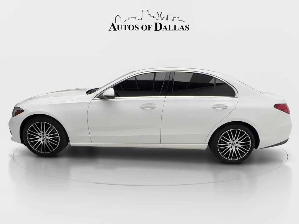 Used 2024 Mercedes-Benz C 300 4MATIC Sedan image 6