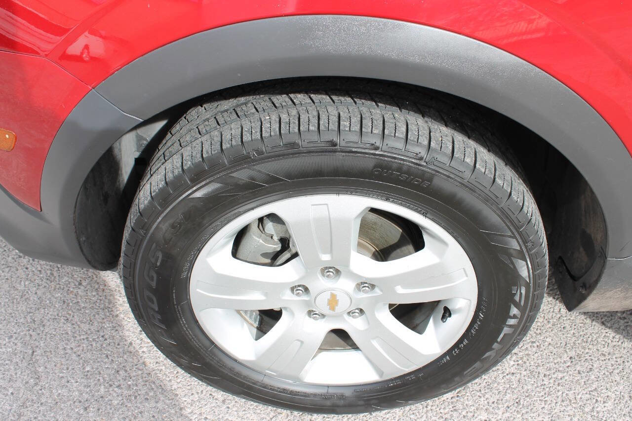 Used 2013 Chevrolet Captiva Sport LS image 14