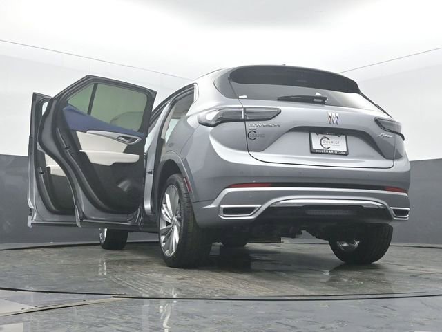 New 2026 Buick Envision Avenir AWD/4WD image 60