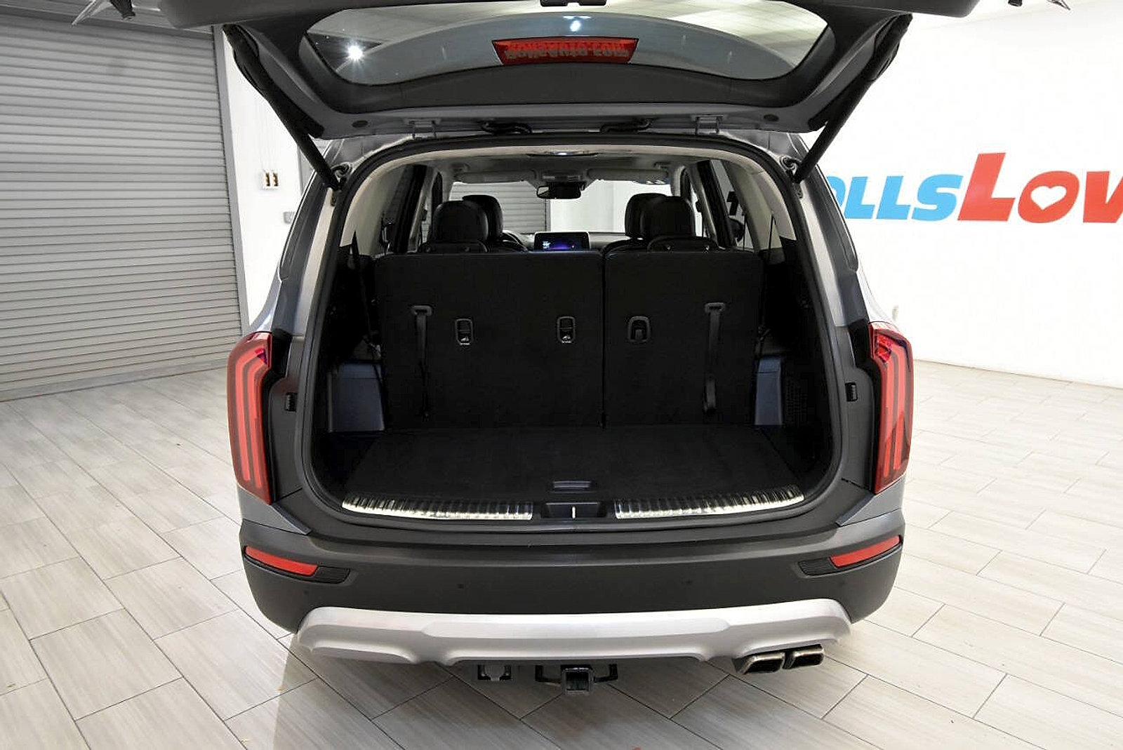 Used 2022 Kia Telluride SX w/ SX Prestige Package AWD/4WD image 36