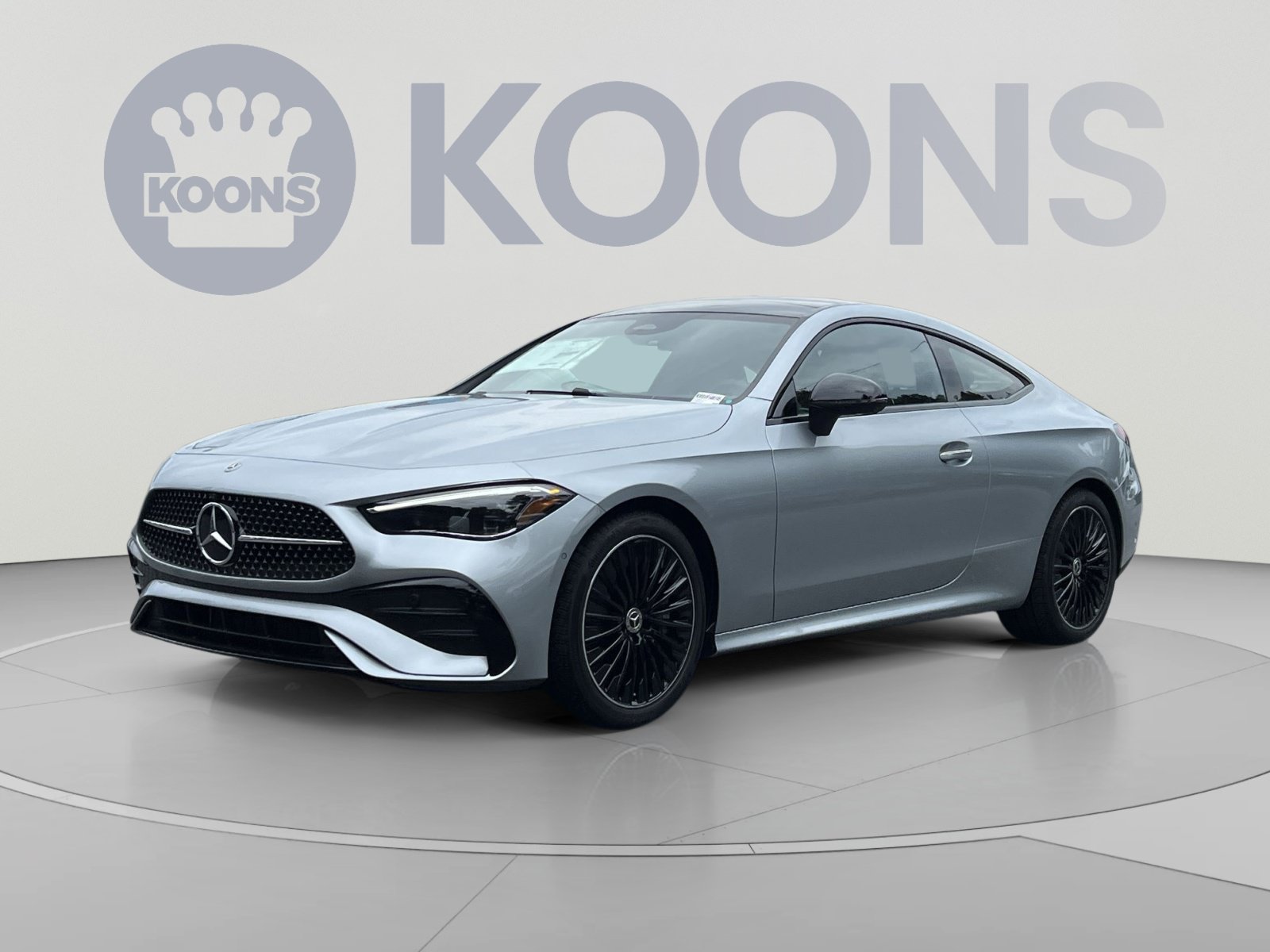 New 2027 Mercedes-Benz CLE 450 4MATIC Coupe image 5