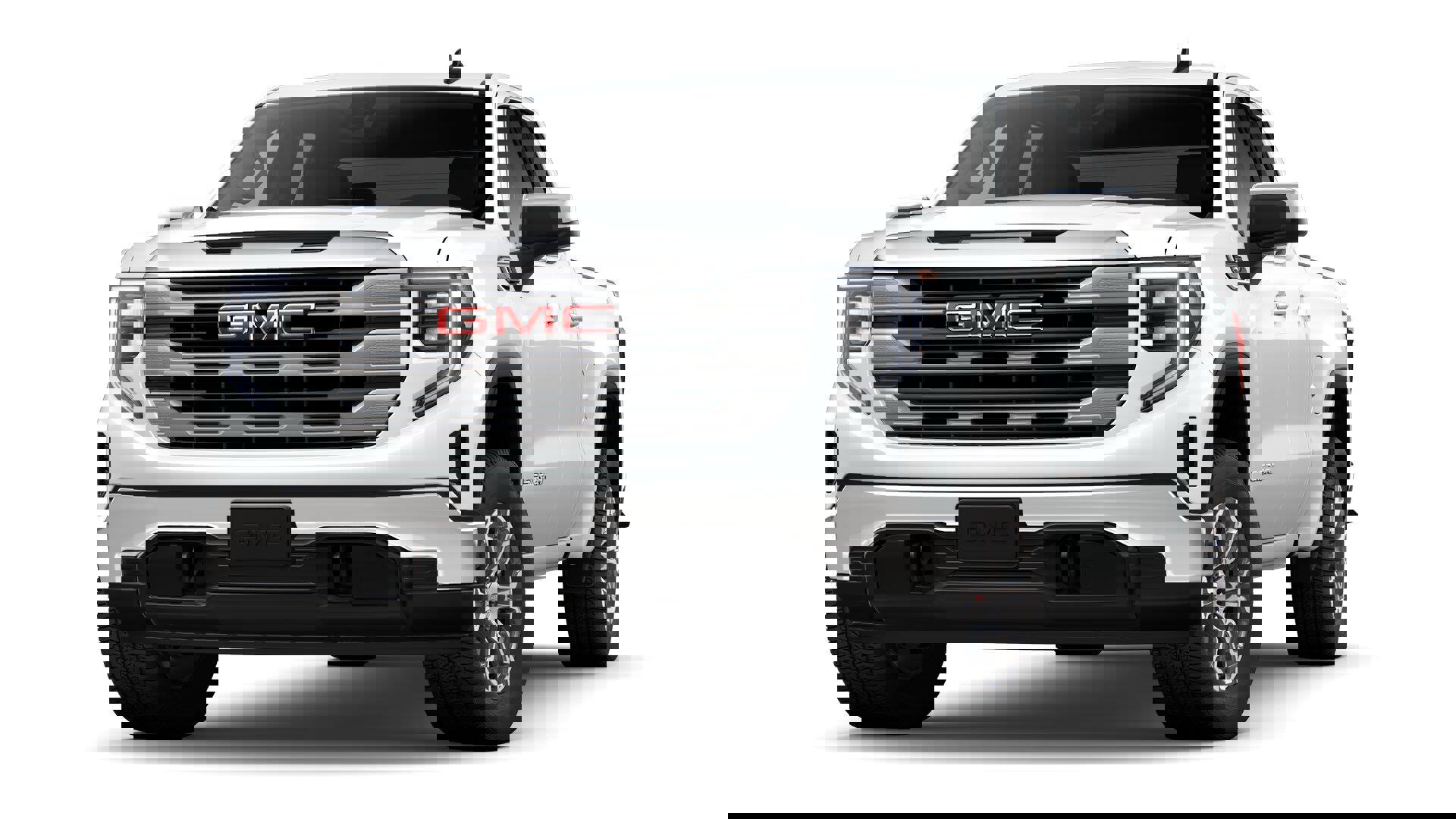 New 2026 GMC Sierra 1500 SLE w/ X31 Off-Road Package video 1