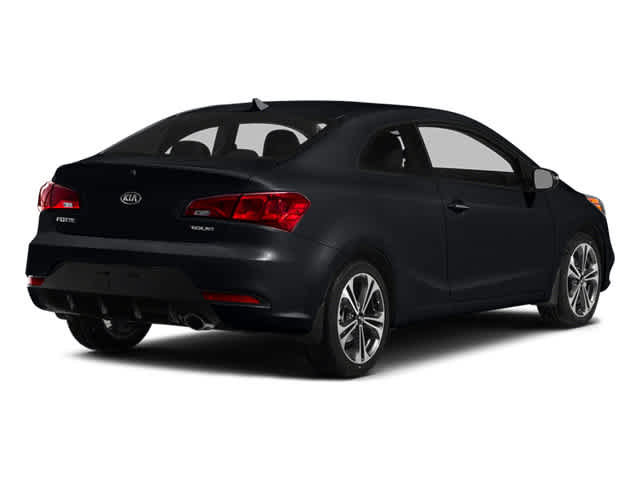 Used 2014 Kia Forte Koup EX FWD image 2
