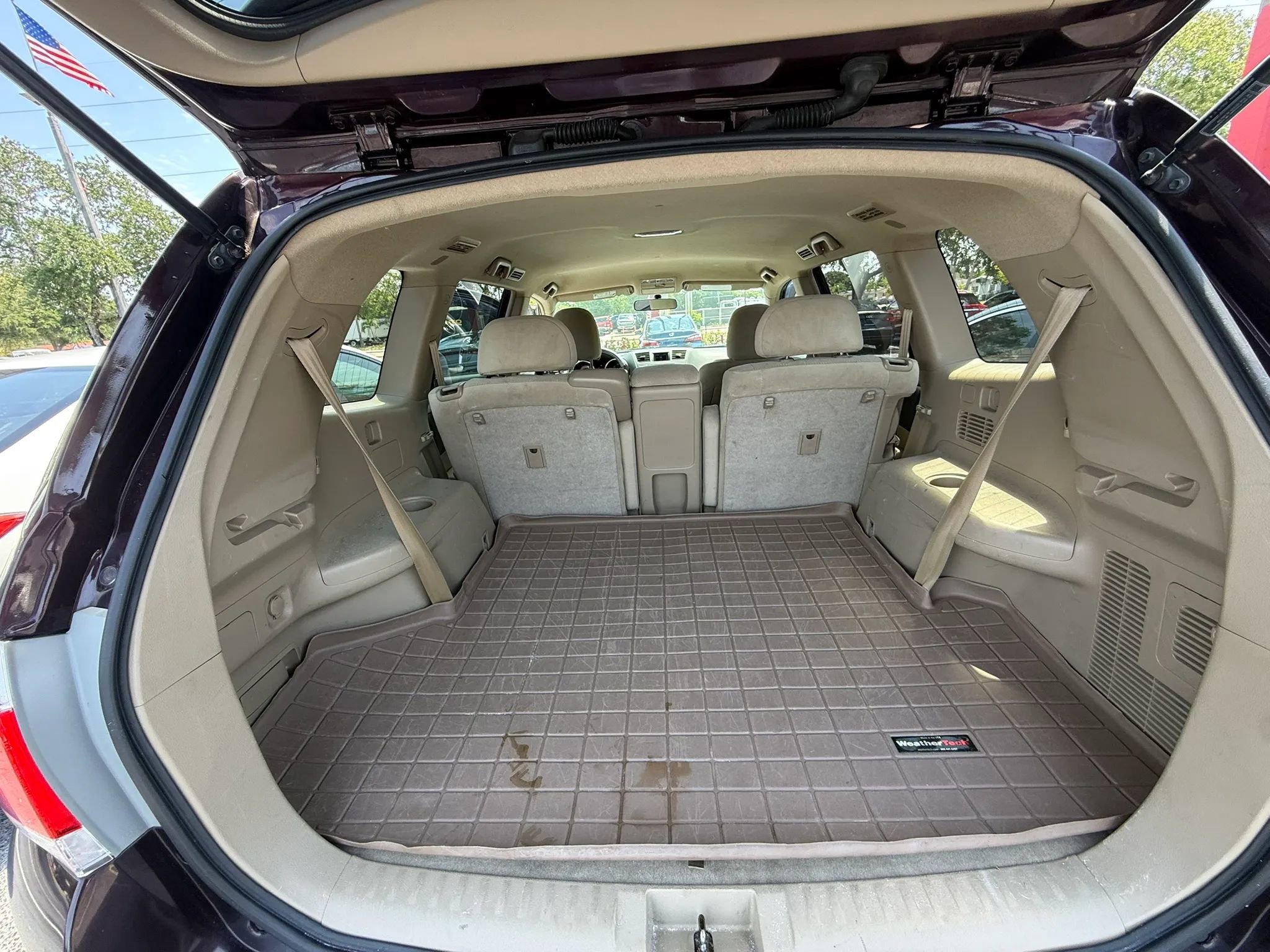 Used 2012 Toyota Highlander 4WD w/ Tech Pkg image 23