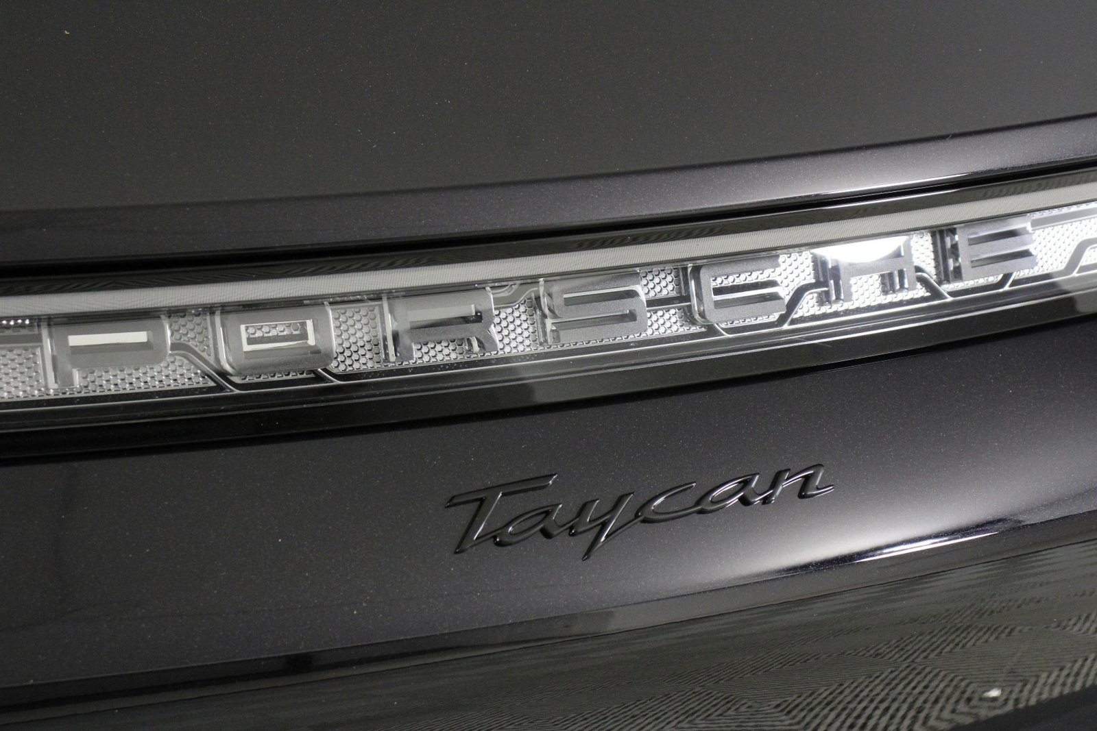 New 2026 Porsche Taycan RWD image 22