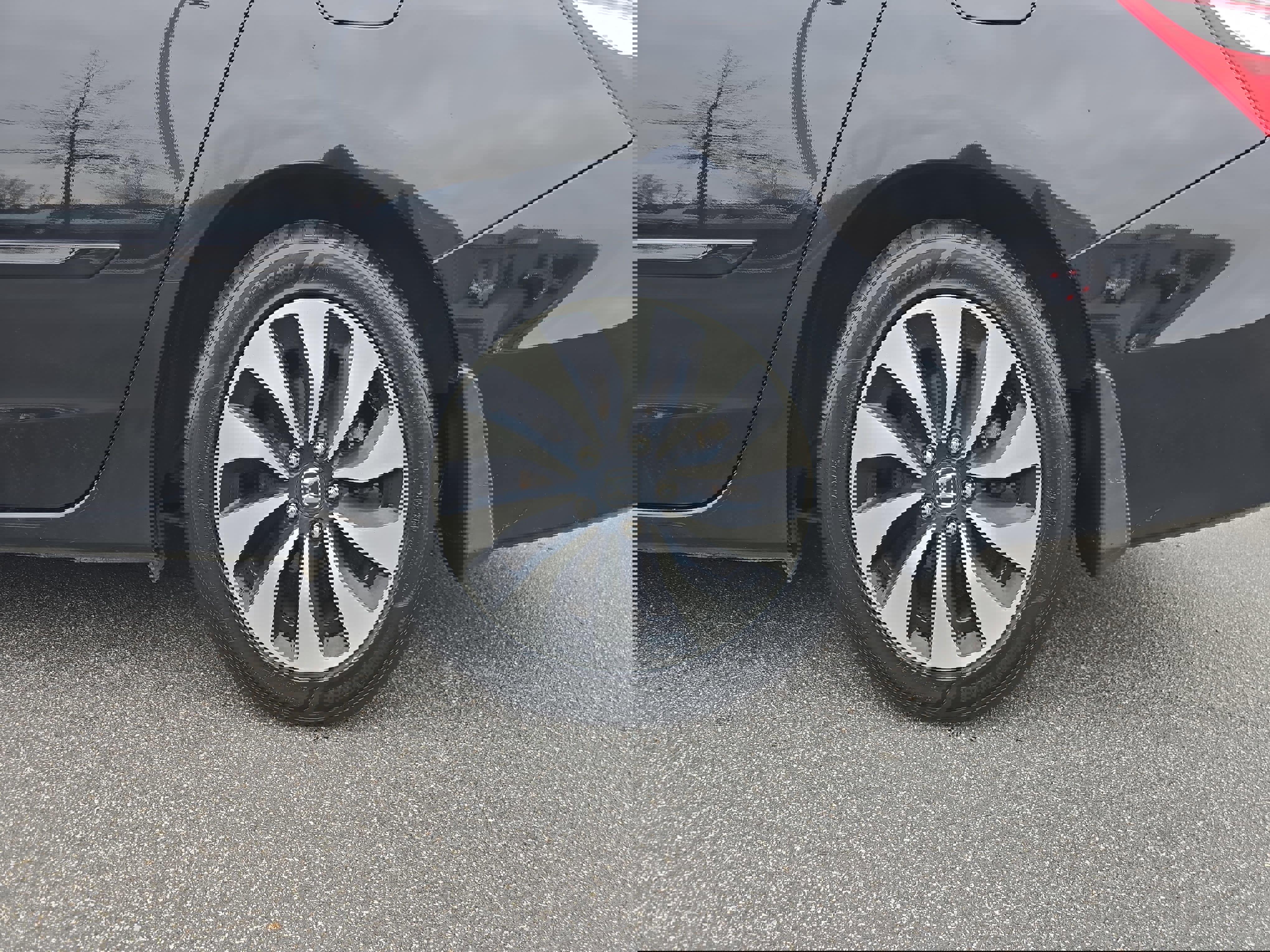 Used 2017 Honda Accord Hybrid Sedan image 35