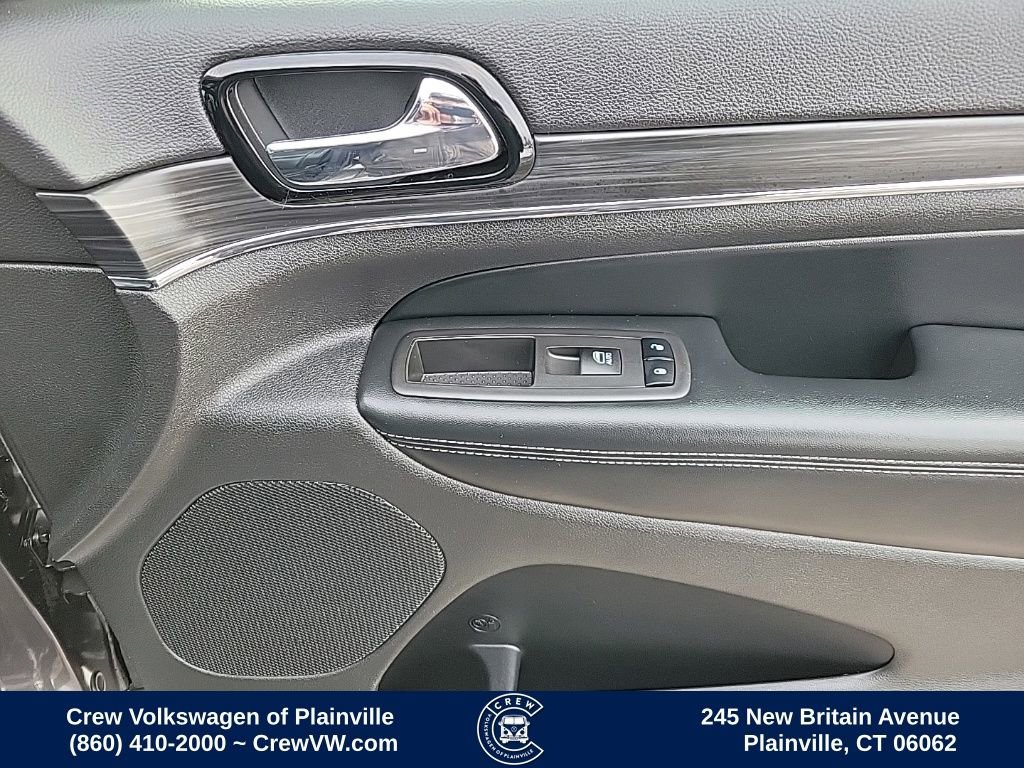 Used 2021 Jeep Grand Cherokee Limited w/ Quick Order Package 28K 80th image 45