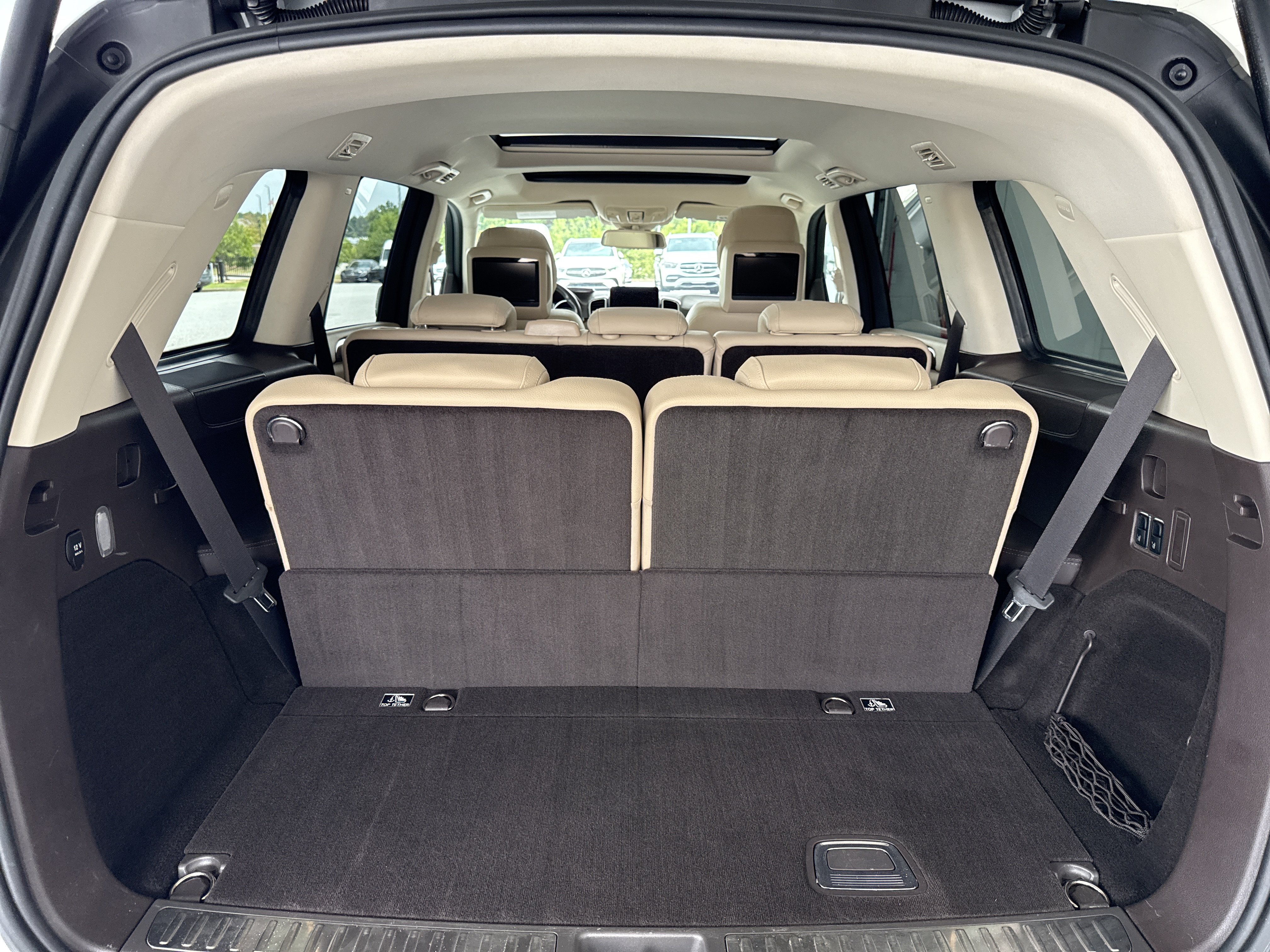 Used 2019 Mercedes-Benz GLS 450 4MATIC image 13