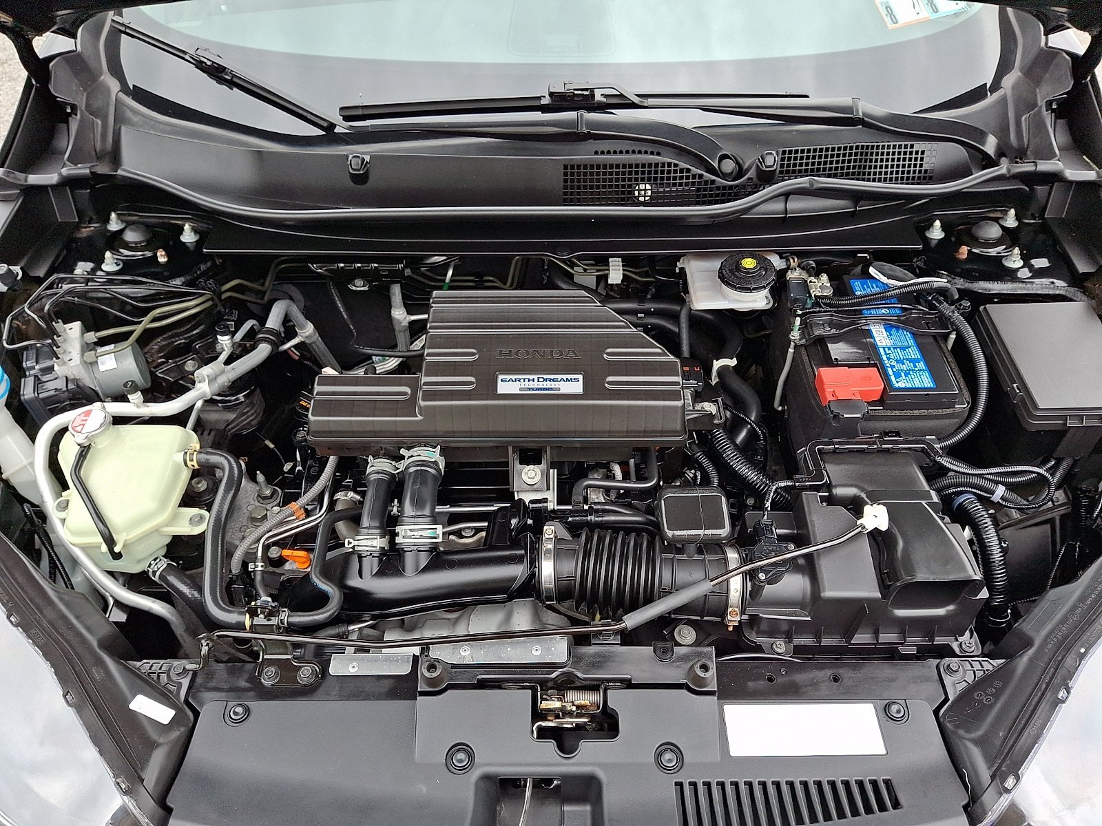 Used 2020 Honda CR-V EX image 28