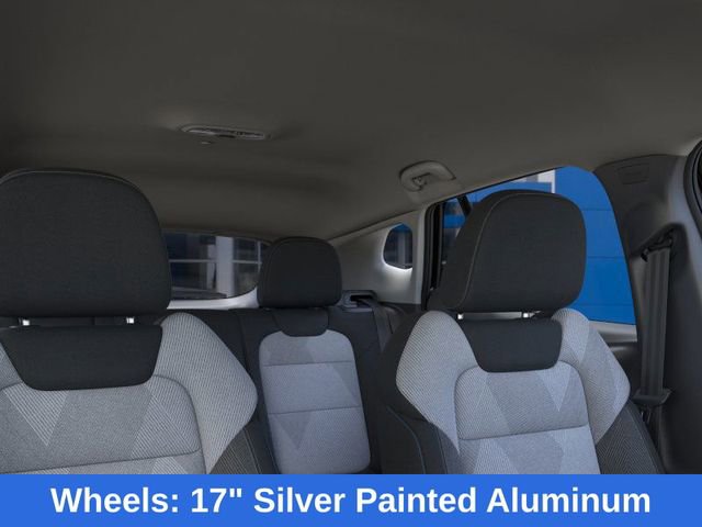 New 2026 Chevrolet Trax LS w/ LS Convenience Package image 25