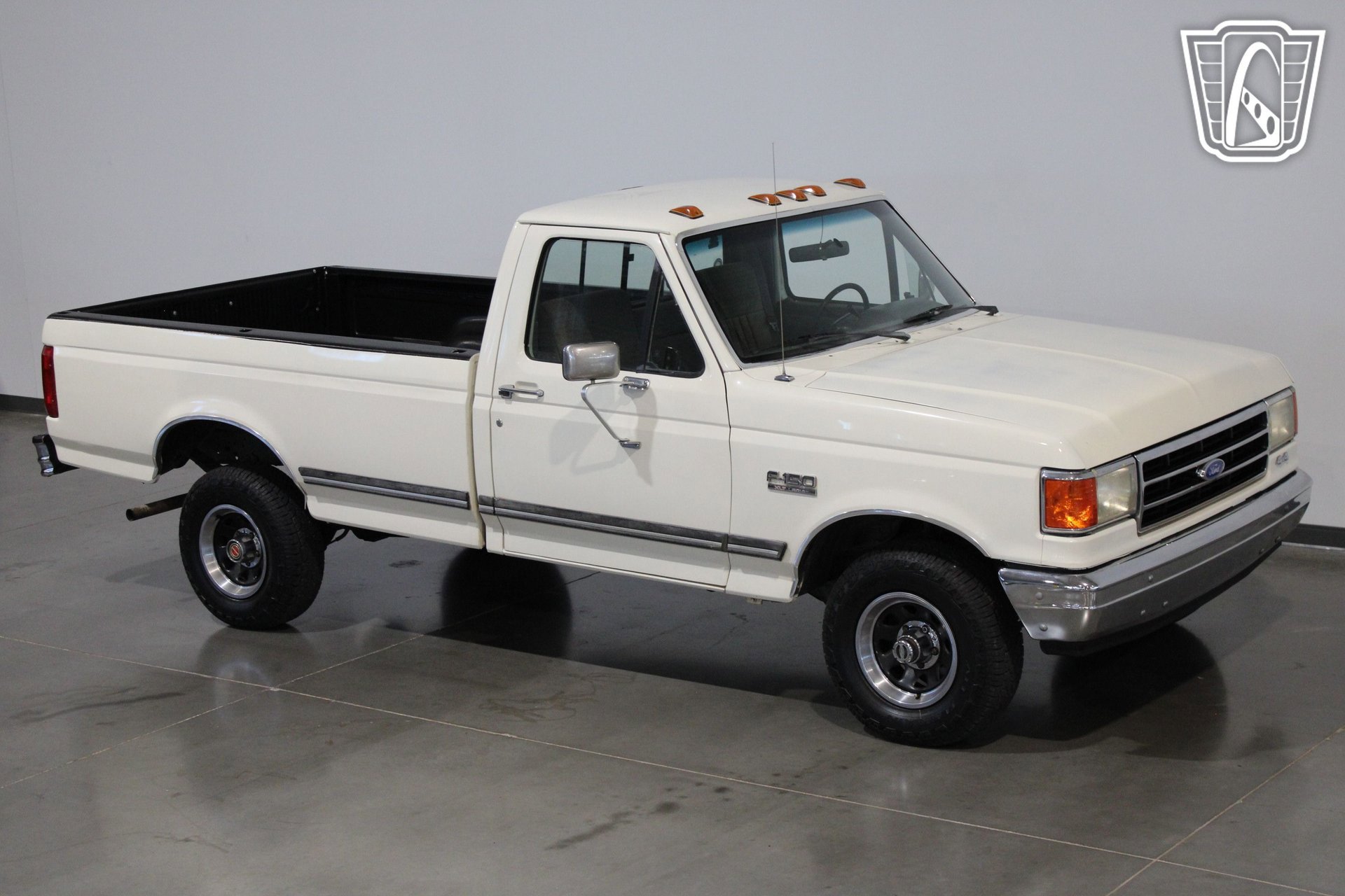 Used 1990 Ford F150 4x4 Regular Cab image 6