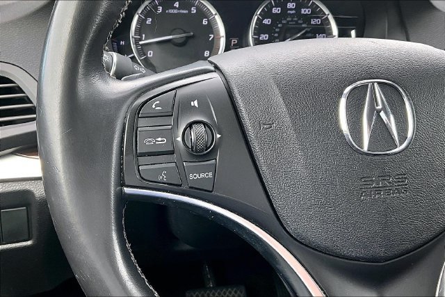 Used 2014 Acura MDX w/ Technology Package AWD/4WD image 11