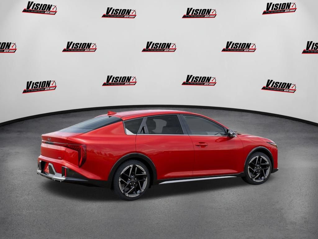 New 2026 Kia K4 GT-Line Turbo FWD image 6